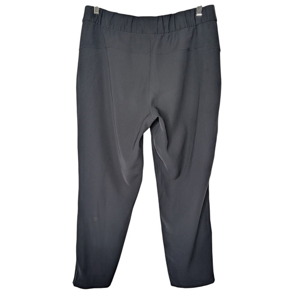 Lululemon Athletica Black Track Pants - Picture 5 of 11